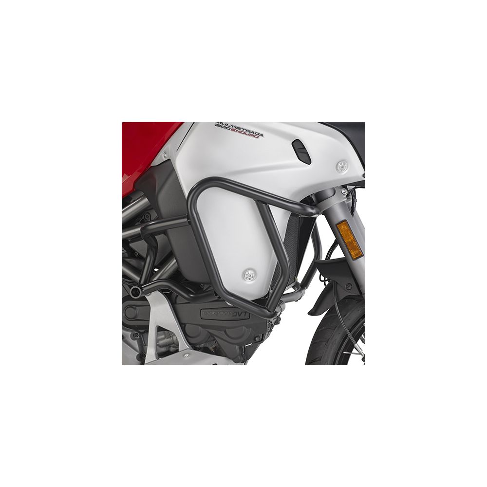 Paramotore GIVI TN7408 Nero per Ducati Multistrada Enduro 1200 1260