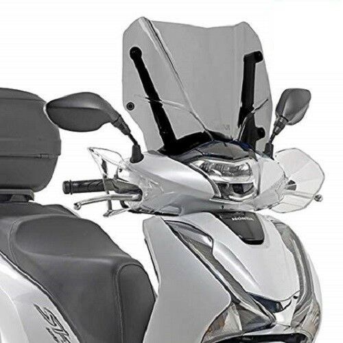Cupolino GIVI D1155S Specifico Fumé per Honda SH 125i 150i 2017-2019