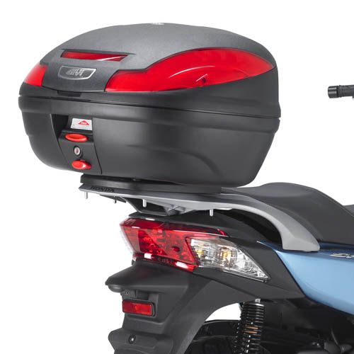 Attacco Bauletto GIVI E223 Posteriore per Scooter Honda SH 300i 07-14