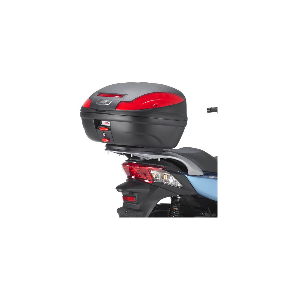 Attacco Bauletto GIVI E223 Posteriore per Scooter Honda SH 300i 07-14