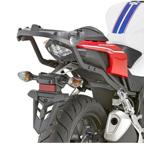Attacco Bauletto GIVI 1152FZ Posteriore per Moto Honda CB 500 F 16-18