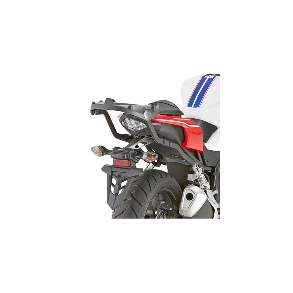 Attacco Bauletto GIVI 1152FZ Posteriore per Moto Honda CB 500 F 16-18