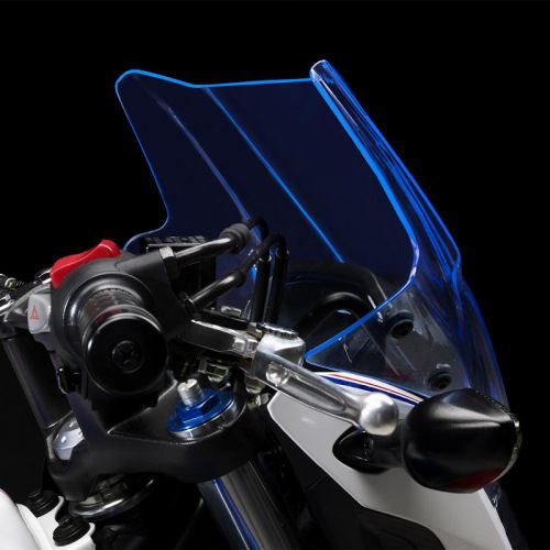 GIVI Cupolino ICE con attacchi per HONDA CB 500 F 2019 / 2023