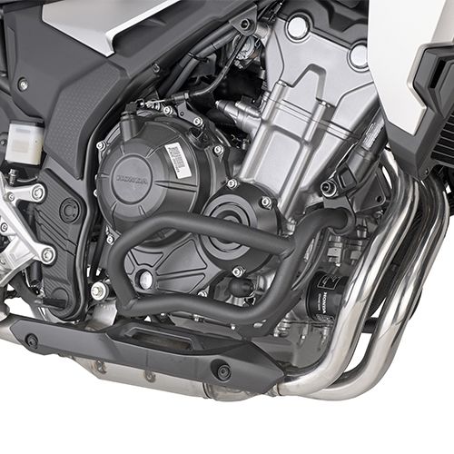 GIVI Paramotore tubolare nero per HONDA CB 500 F 2019 / 2023 - CB 500 X 2019 / 2023