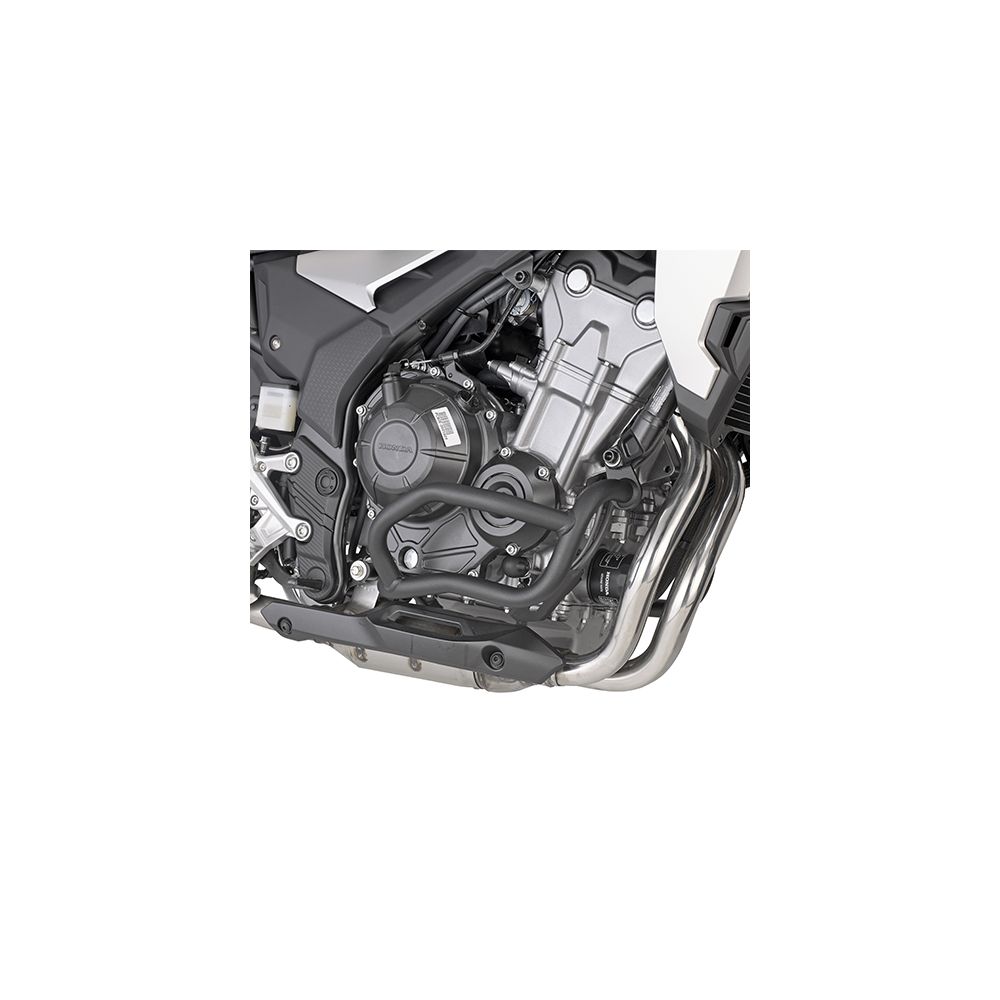 Paramotore GIVI TN1171 Nero Tubolare 25mm per Honda CB 500 F e CB 500 X