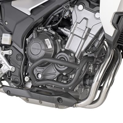Paramotore GIVI TN1171 Nero Tubolare 25mm per Honda CB 500 F e CB 500 X