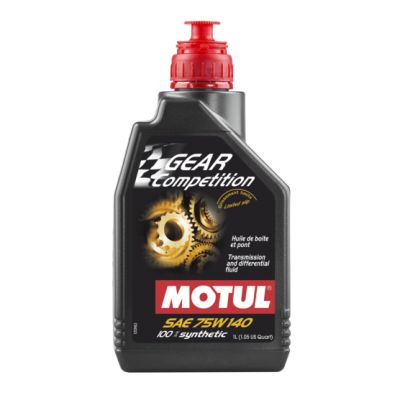 MOTUL Gear Competition 75W-140 Lubrificante per trasmissioni