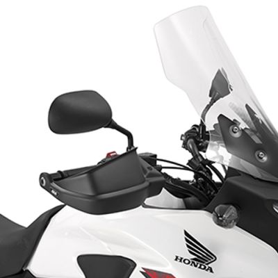 Paramani GIVI HP1121B in ABS Nero per Moto Honda CB 500 X 2013-2018