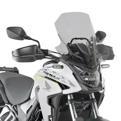 Cupolino GIVI D1171S Specifico Fumé per Honda CB 500 X 19-23