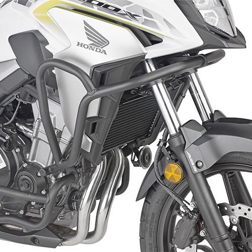 Paramotore Alto GIVI TNH1171 Nero Tubolare 25mm per Honda CB 500 X