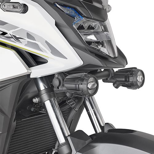 GIVI Kit di attacchi per montare i faretti S310 - S322 per HONDA CB 500 X 2019 / 2023