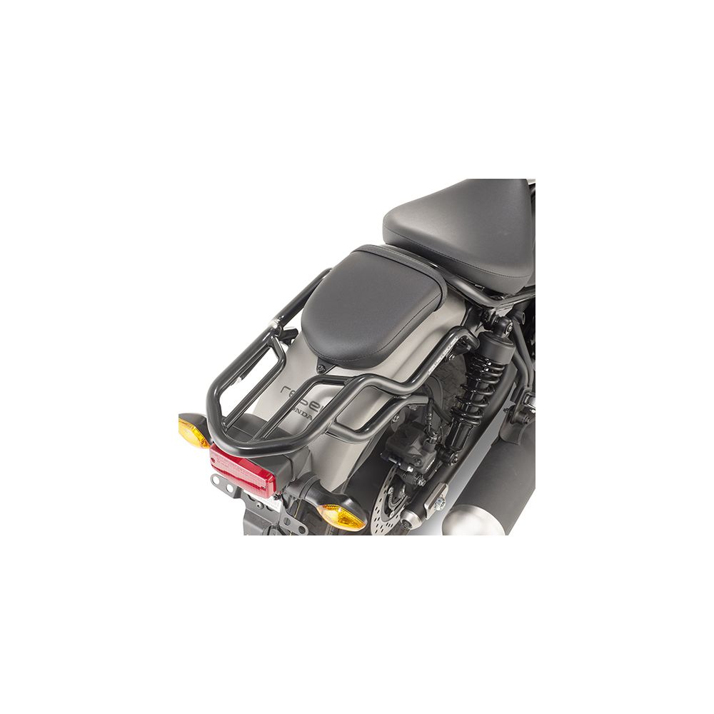 GIVI Attacco posteriore per bauletto MONOKEY - MONOLOCK per HONDA CMX 500 REBEL 2017 / 2023