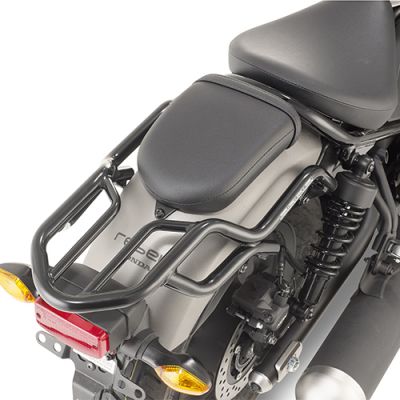 GIVI Attacco posteriore per bauletto MONOKEY - MONOLOCK per HONDA CMX 500 REBEL 2017 / 2023