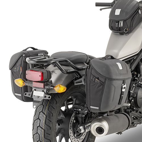 Telaietti GIVI TMT1160 per Borse Metro-T su Honda CMX 500 Rebel