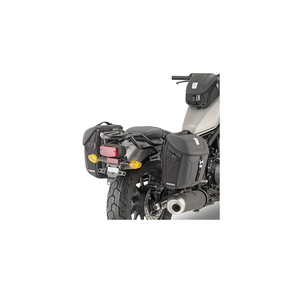 Telaietti GIVI TMT1160 per Borse Metro-T su Honda CMX 500 Rebel