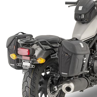 Telaietti GIVI TMT1160 per Borse Metro-T su Honda CMX 500 Rebel