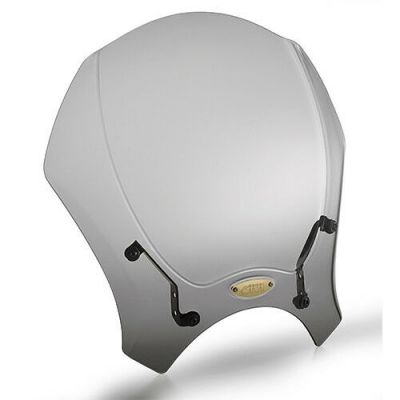 Kit Cupolino GIVI 140S Fumé e Attacchi AL1160A per Honda CMX 500 Rebel