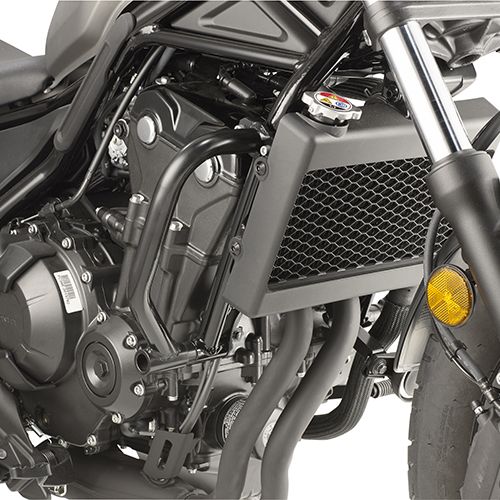GIVI Paramotore tubolare nero per HONDA CMX 500 REBEL 2017 / 2026
