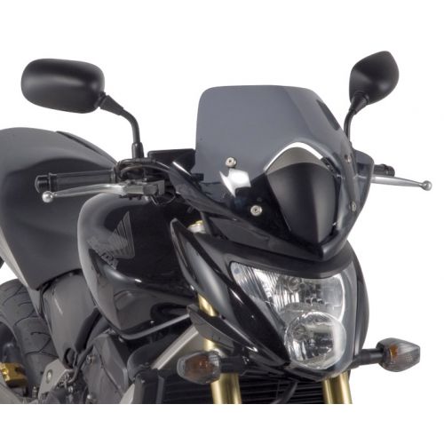 Cupolino Fumé GIVI A309 con Attacchi per Honda Hornet 600 07-10