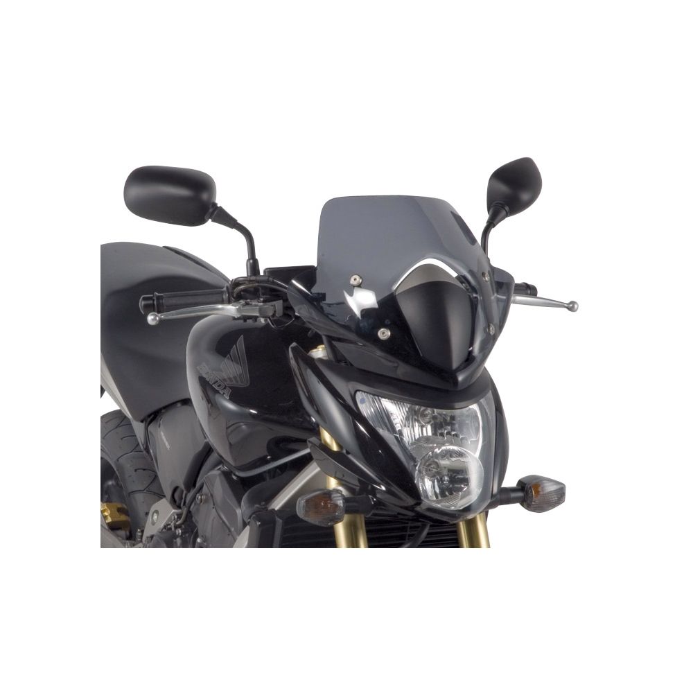 Cupolino Fumé GIVI A309 con Attacchi per Honda Hornet 600 07-10
