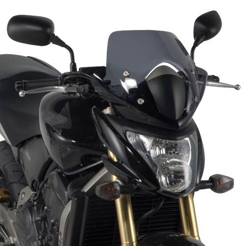 GIVI Cupolino fumé per HONDA HORNET 600 ABS 2007 / 2010