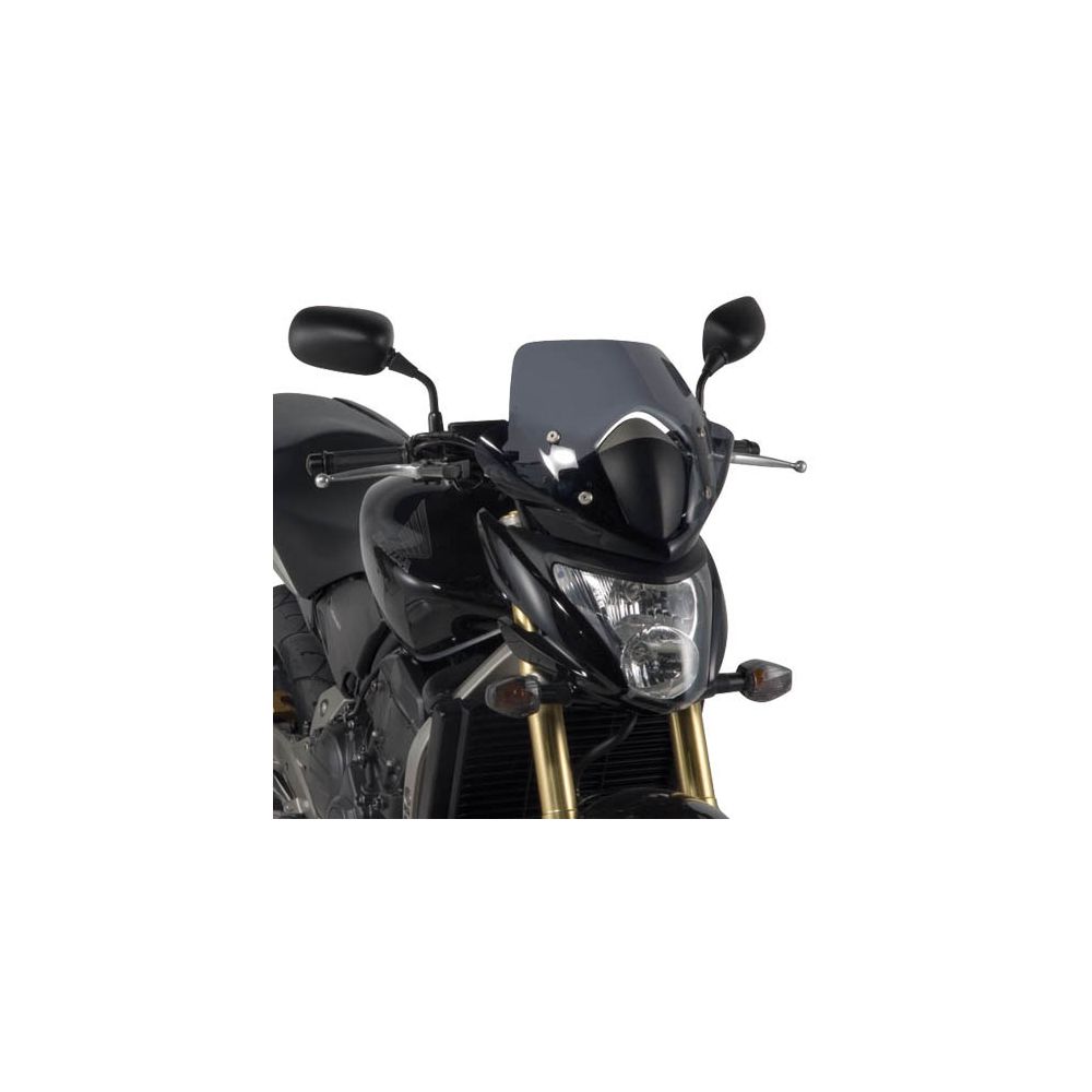 GIVI Cupolino fumé per HONDA HORNET 600 ABS 2007 / 2010