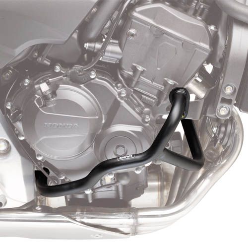 Paramotore GIVI TN453 Nero Tubolare 25mm per Honda Hornet 600 07-13