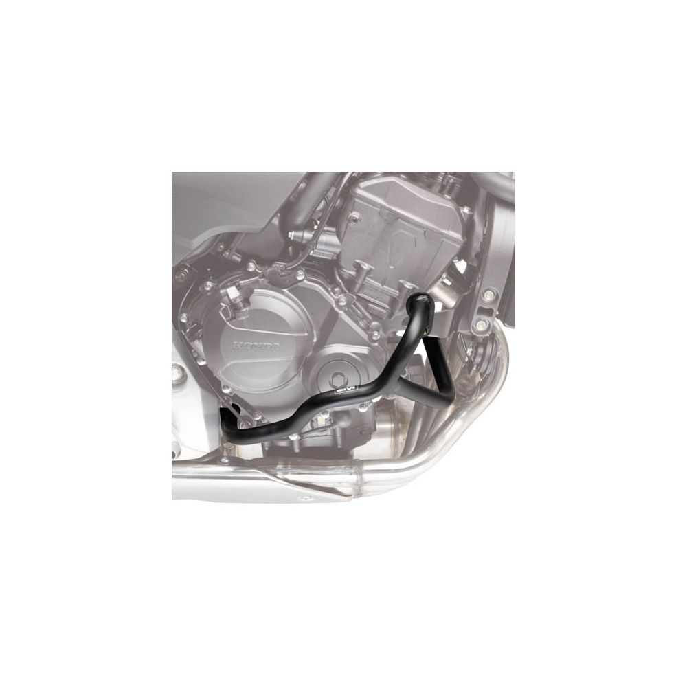 Paramotore GIVI TN453 Nero Tubolare 25mm per Honda Hornet 600 07-13