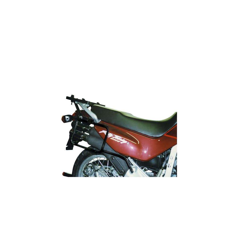 Telai Laterali GIVI PL131 Monokey per Moto Honda Transalp 600 94-99