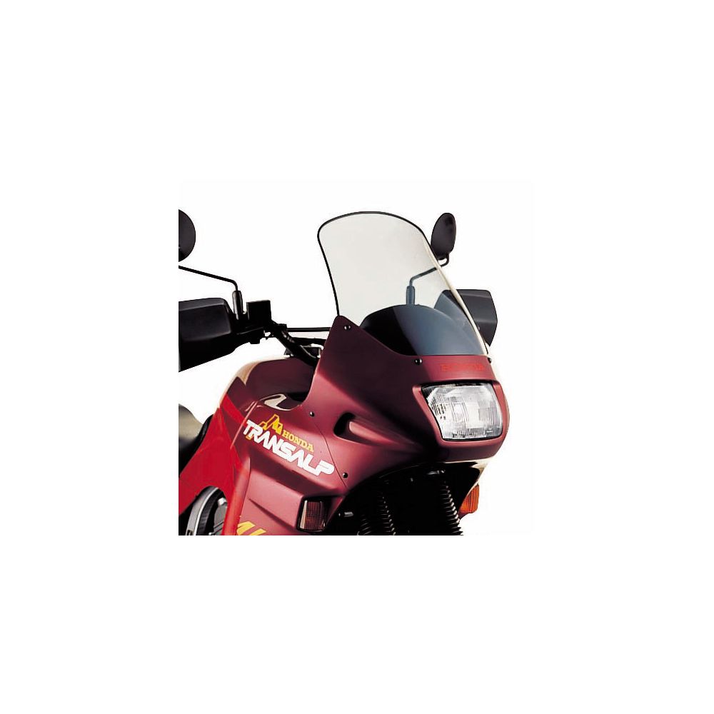 GIVI Cupolino basso fumé per HONDA TRANSALP 600 1994 / 1999