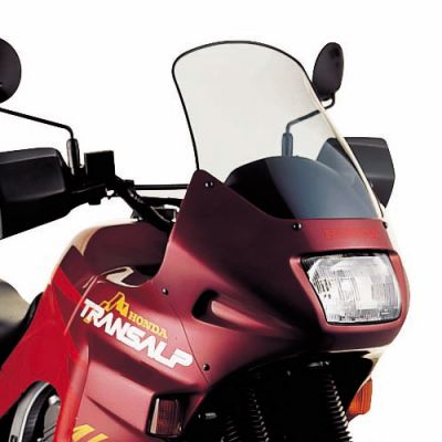 GIVI Cupolino basso fumé per HONDA TRANSALP 600 1994 / 1999