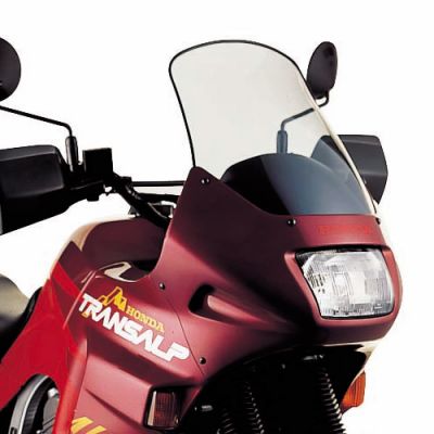 Cupolino Fumé GIVI D191S per Moto Honda XL 600 V Transalp 94-99