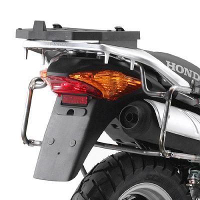 Attacco Posteriore GIVI E213 con Piastra Monokey per Honda XL e Varadero