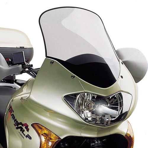 Cupolino GIVI D209S Fumé per Honda Transalp 650 2000 - 2007