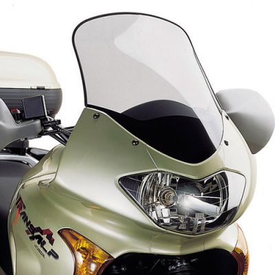 Cupolino GIVI D209S Fumé per Honda Transalp 650 2000 - 2007