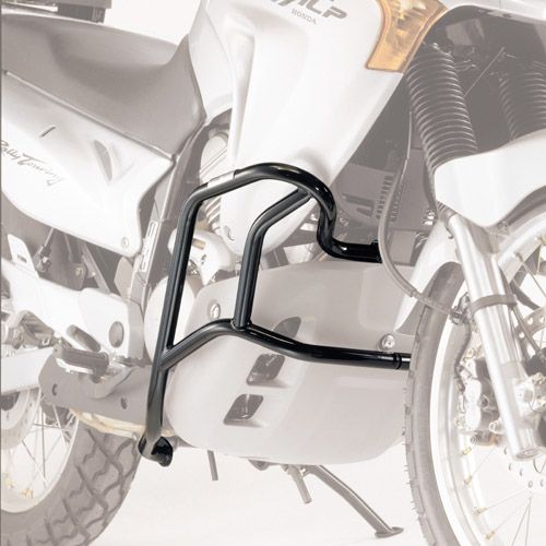 Paramotore GIVI TN366 Nero per Honda Transalp 650 2000 - 2007
