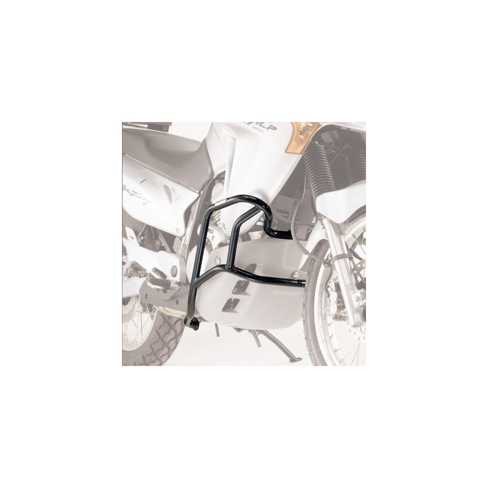 Paramotore GIVI TN366 Nero per Honda Transalp 650 2000 - 2007