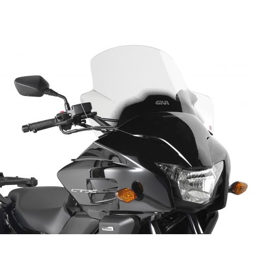 Cupolino GIVI D1133ST Trasparente per Honda CTX 700 DCT 2014 - 2016