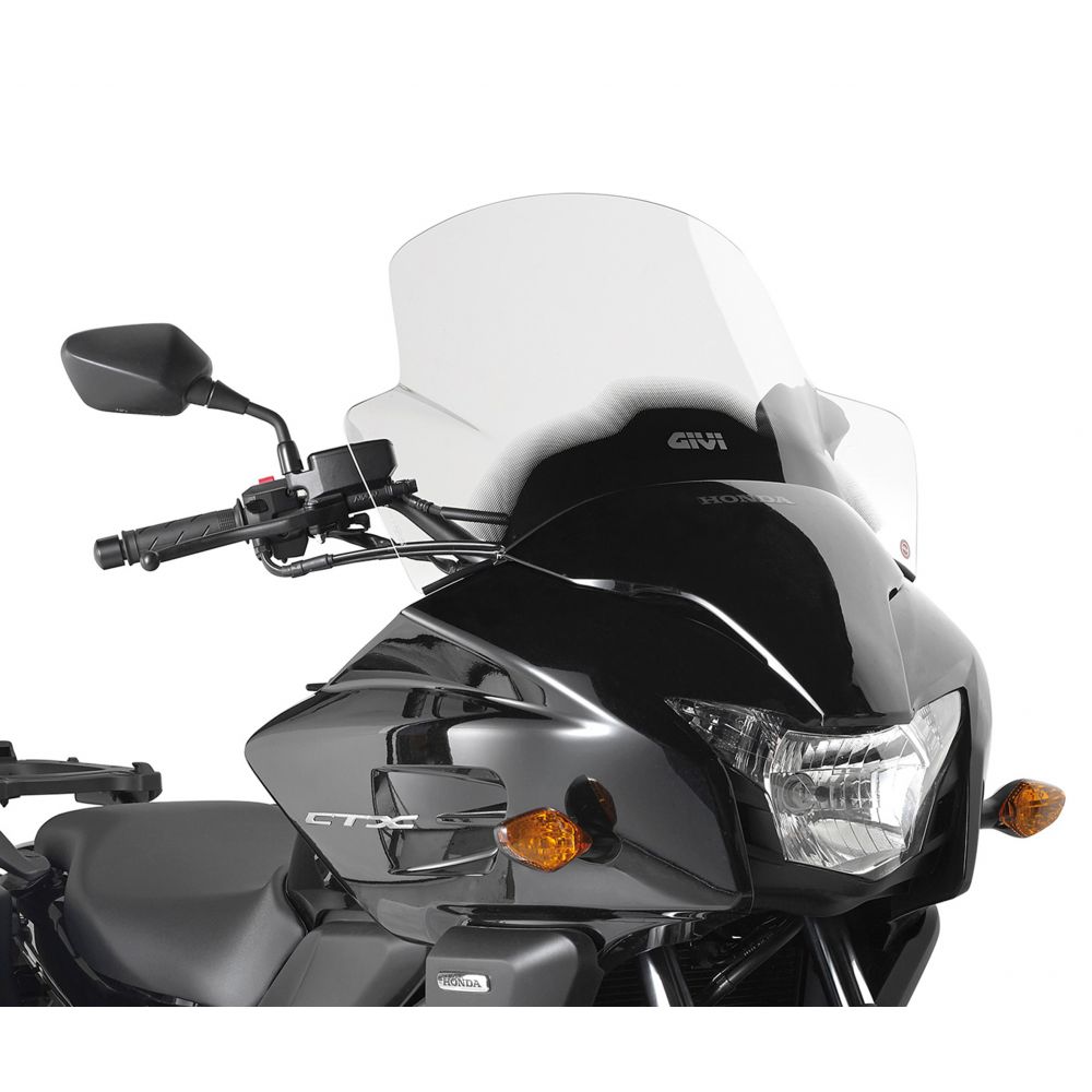 Cupolino GIVI D1133ST Trasparente per Honda CTX 700 DCT 2014 - 2016