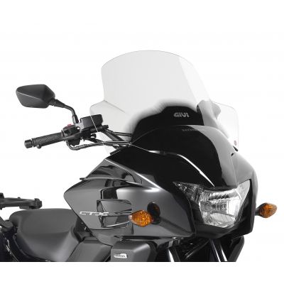 Cupolino GIVI D1133ST Trasparente per Honda CTX 700 DCT 2014 - 2016