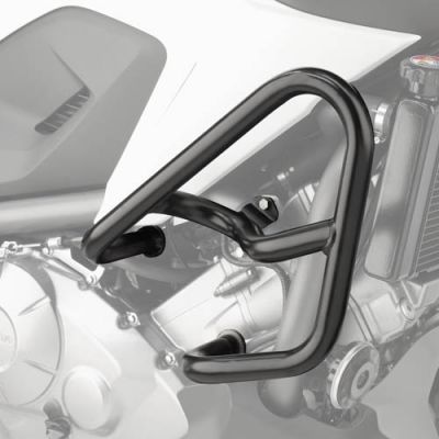 GIVI Paramotore tubolare nero per HONDA NC 700 S - NC 700 X 2012 2013 - NC 750 S - NC 750 X 2014 / 2020