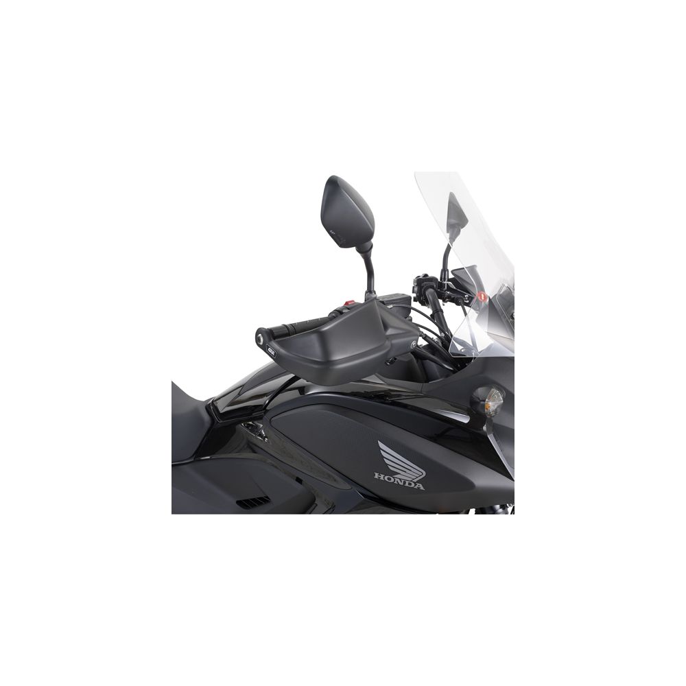 GIVI Paramani in ABS per HONDA NC 700 X 2012 2013 - NC 750 S 2016 / 2020 - NC 750 X / DCT 2014 / 2020