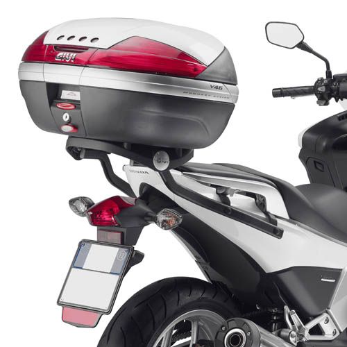 Attacco Bauletto GIVI 1109FZ Posteriore per Honda Integra 700 12-13