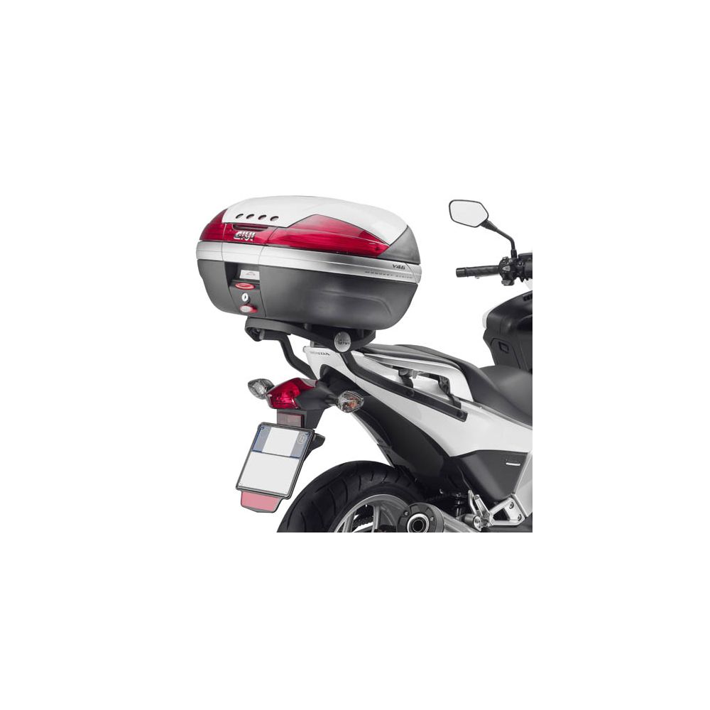 Attacco Bauletto GIVI 1109FZ Posteriore per Honda Integra 700 12-13