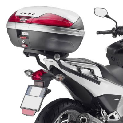 Attacco Bauletto GIVI 1109FZ Posteriore per Honda Integra 700 12-13