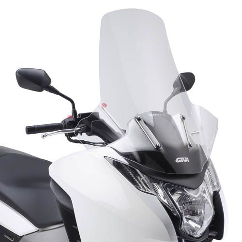 Parabrezza GIVI D1109ST Trasparente per Honda Integra 700 750