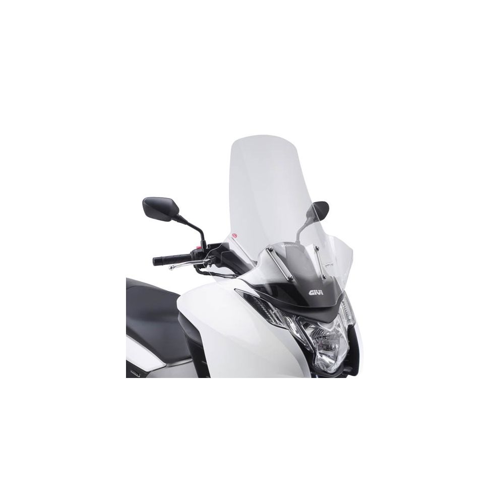 Parabrezza GIVI D1109ST Trasparente per Honda Integra 700 750