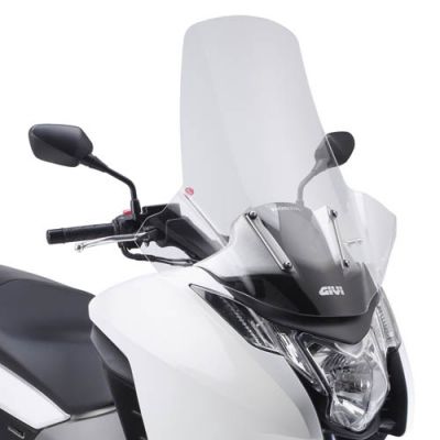 Parabrezza GIVI D1109ST Trasparente per Honda Integra 700 750