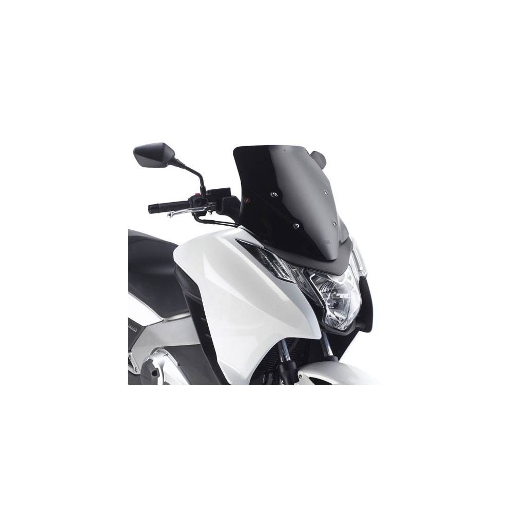 Cupolino GIVI D1109B Nero Lucido per Honda Integra 700 750
