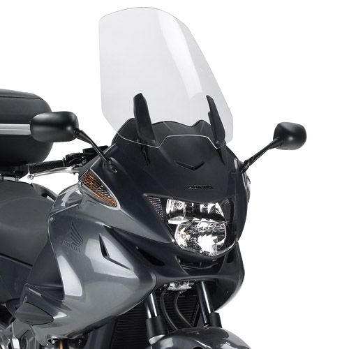 Parabrezza GIVI D307ST Trasparente per Honda Deauville 700 2006 - 2012